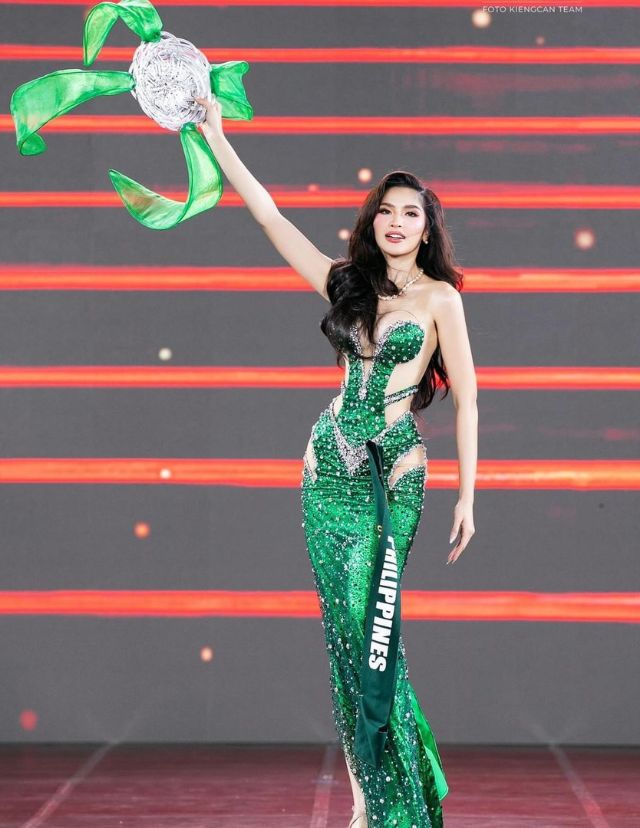 10 Things You Need to Know About Miss Earth Air Yllana Aduana | Preview.ph