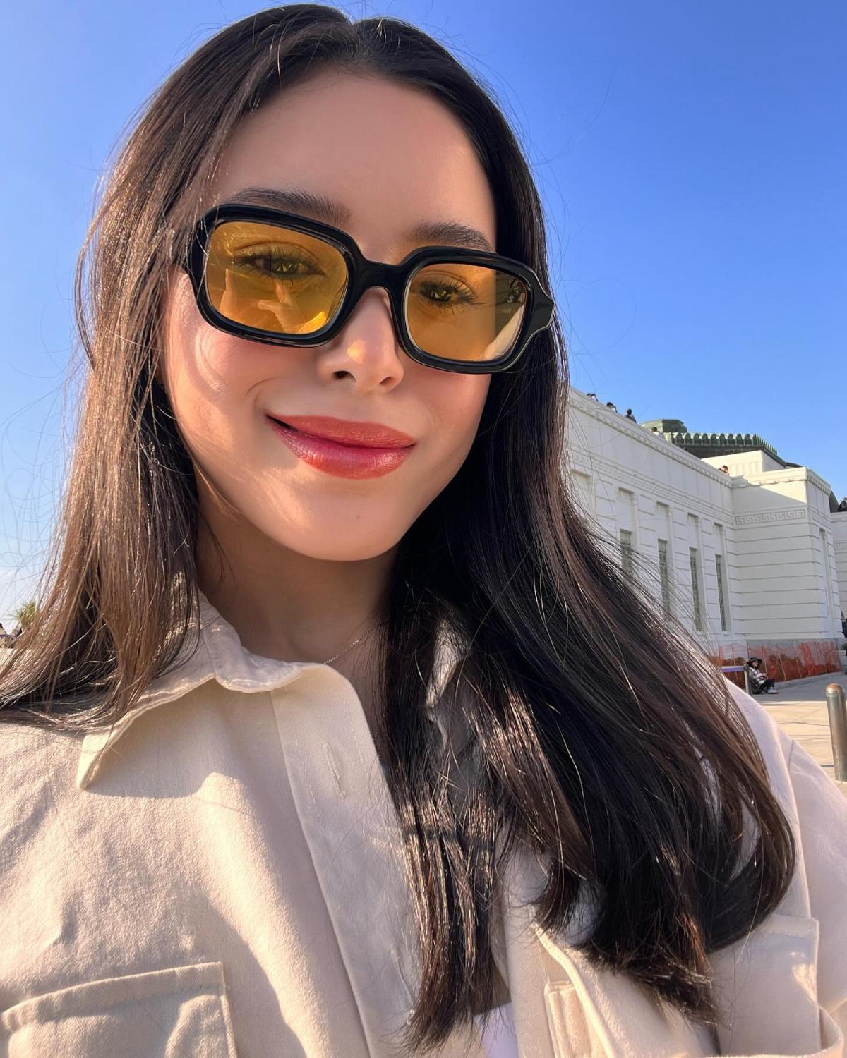 LOOK: Claudia Barretto's Travel OOTDs in California | Preview.ph