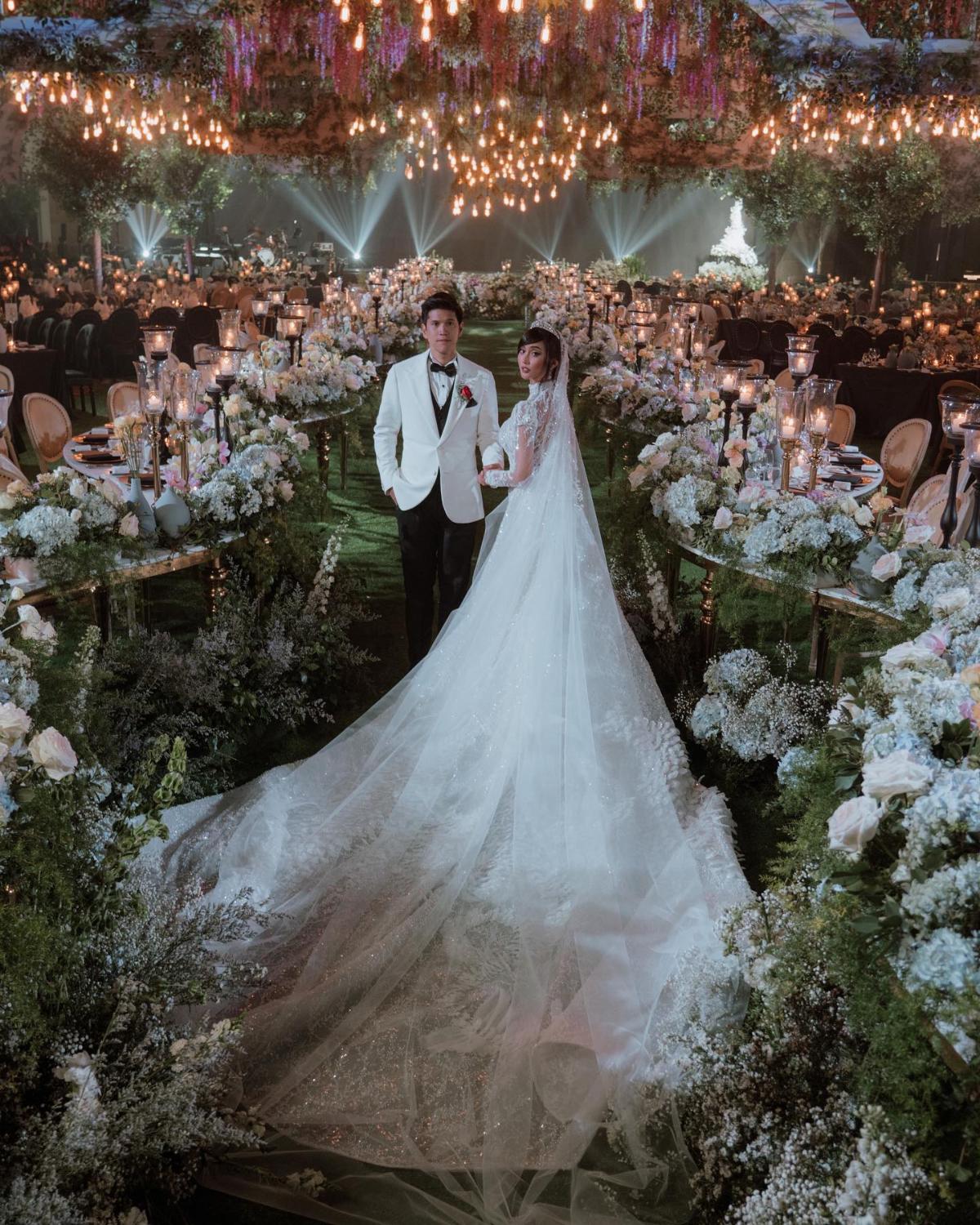 Celebrity Weddings of 2023 [PHOTOS]