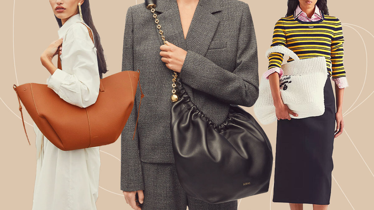10 Oversized Designer Bags to Shop for the Practical Fashion Girl ...