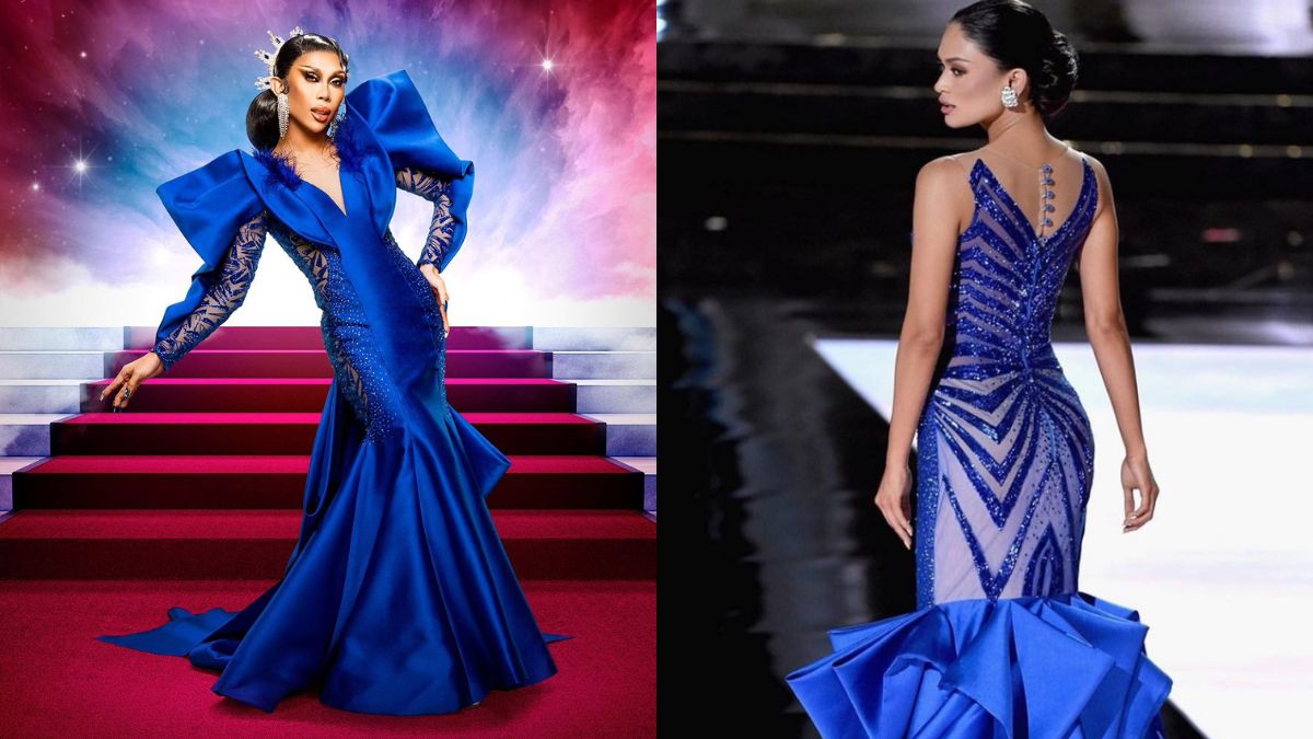 LOOK: Marina Summers in a Pia Wurtzbach-Inspired Gown for 