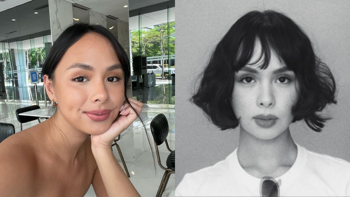 First Look at Kaila Estrada's Makeover in 