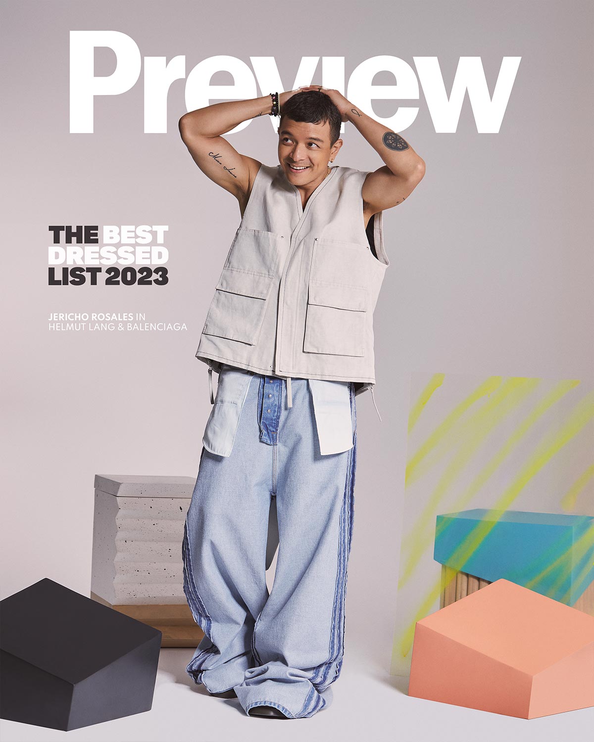 Jericho Rosales Preview Best Dressed 2023