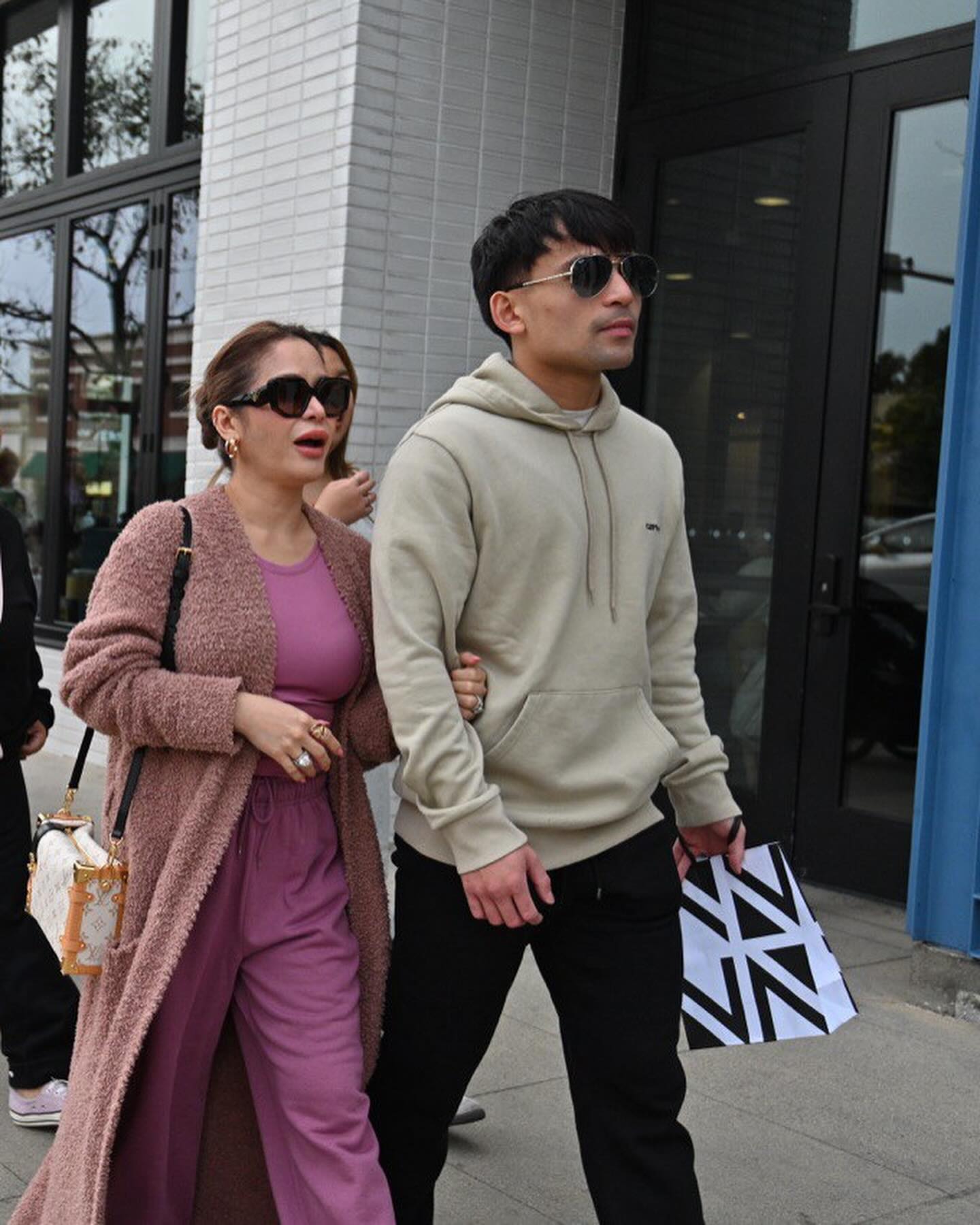 LOOK: Jinkee Pacquiao's Designer Outfits in Los Angeles | Preview.ph