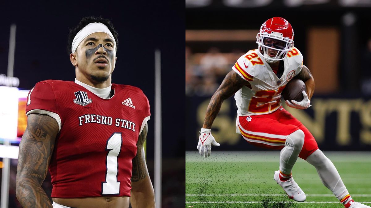 Nikko Remigio Meet the Filipino Player in NFL’s Kansas City Chiefs