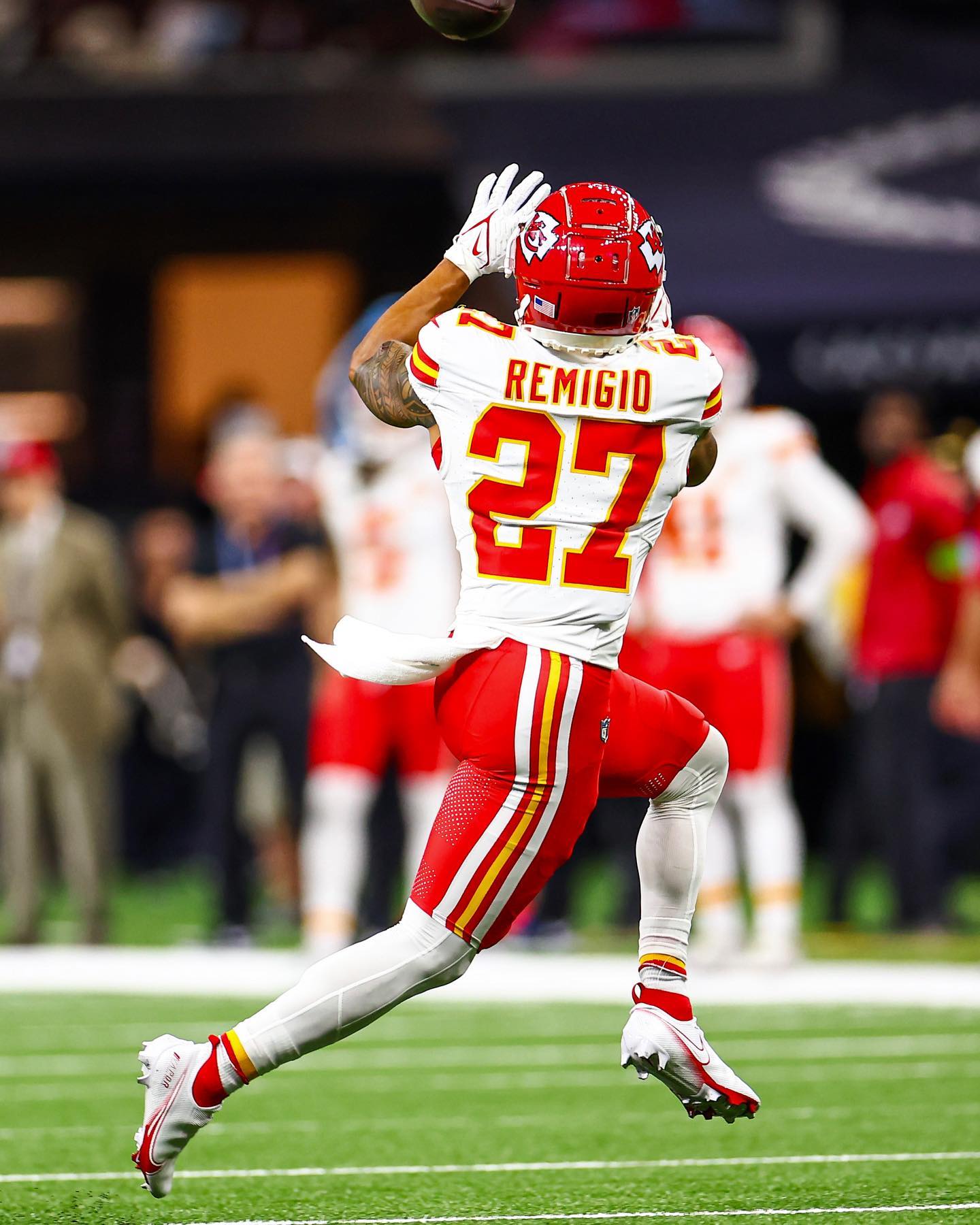 Nikko Remigio: Meet the Filipino Player in NFL’s Kansas City Chiefs ...