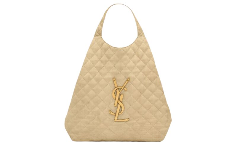 Why is the Latest YSL Icare Maxi Bag Celebrity-Approved?
