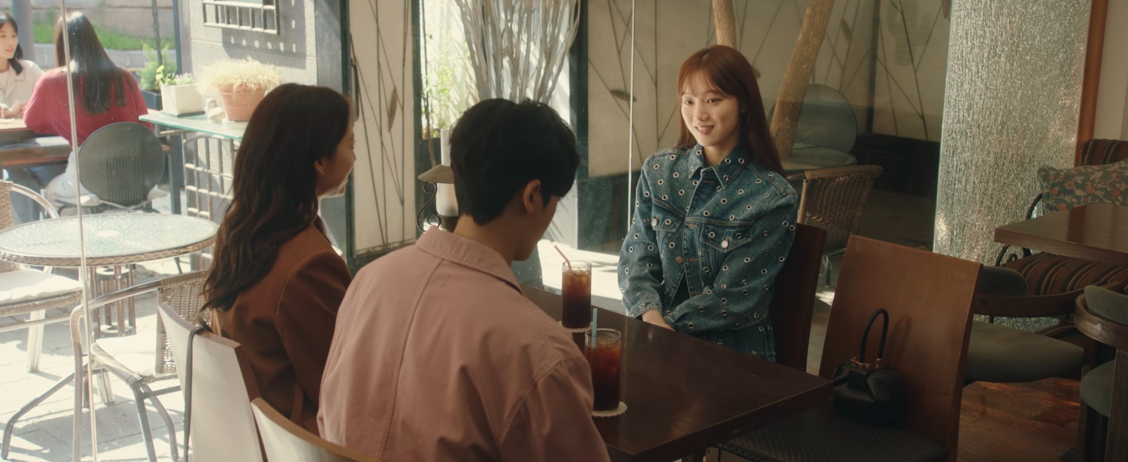 Lee Sung Kyung’s Designer Outfit in Doctor Slump Cameo | Preview.ph