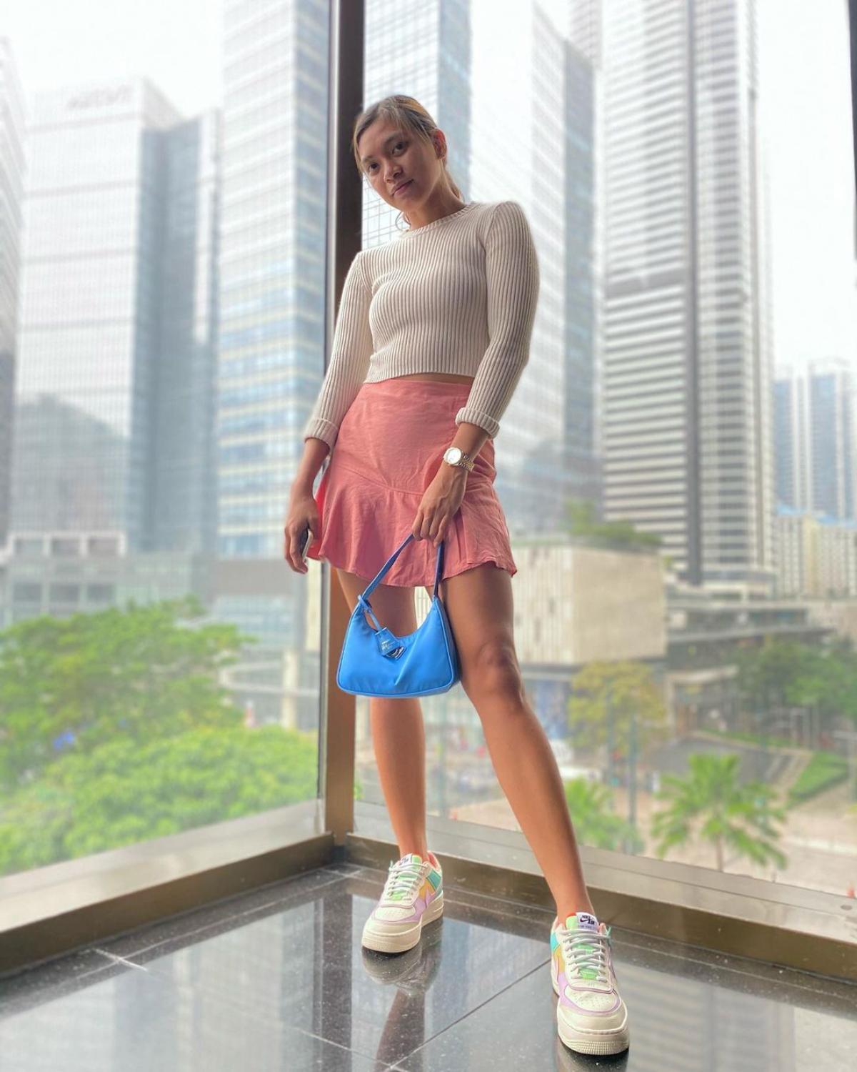 alyssa valdez designer bags