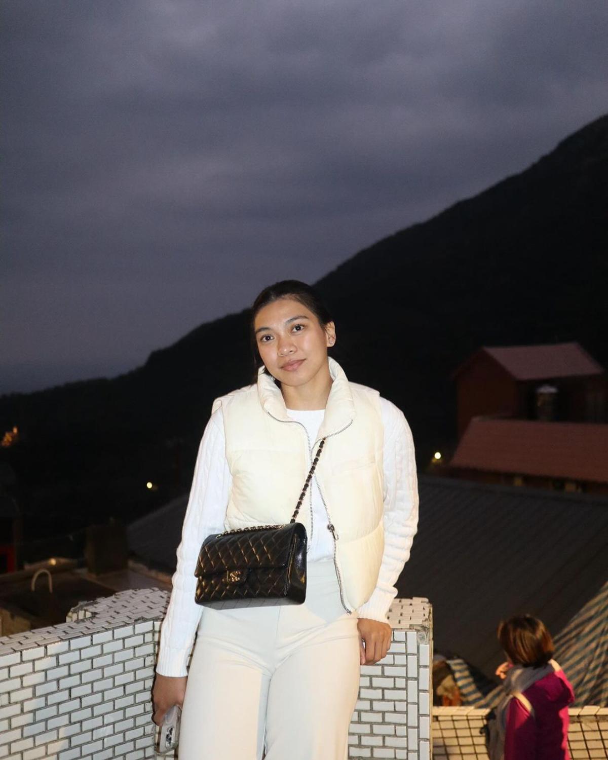 alyssa valdez designer bags