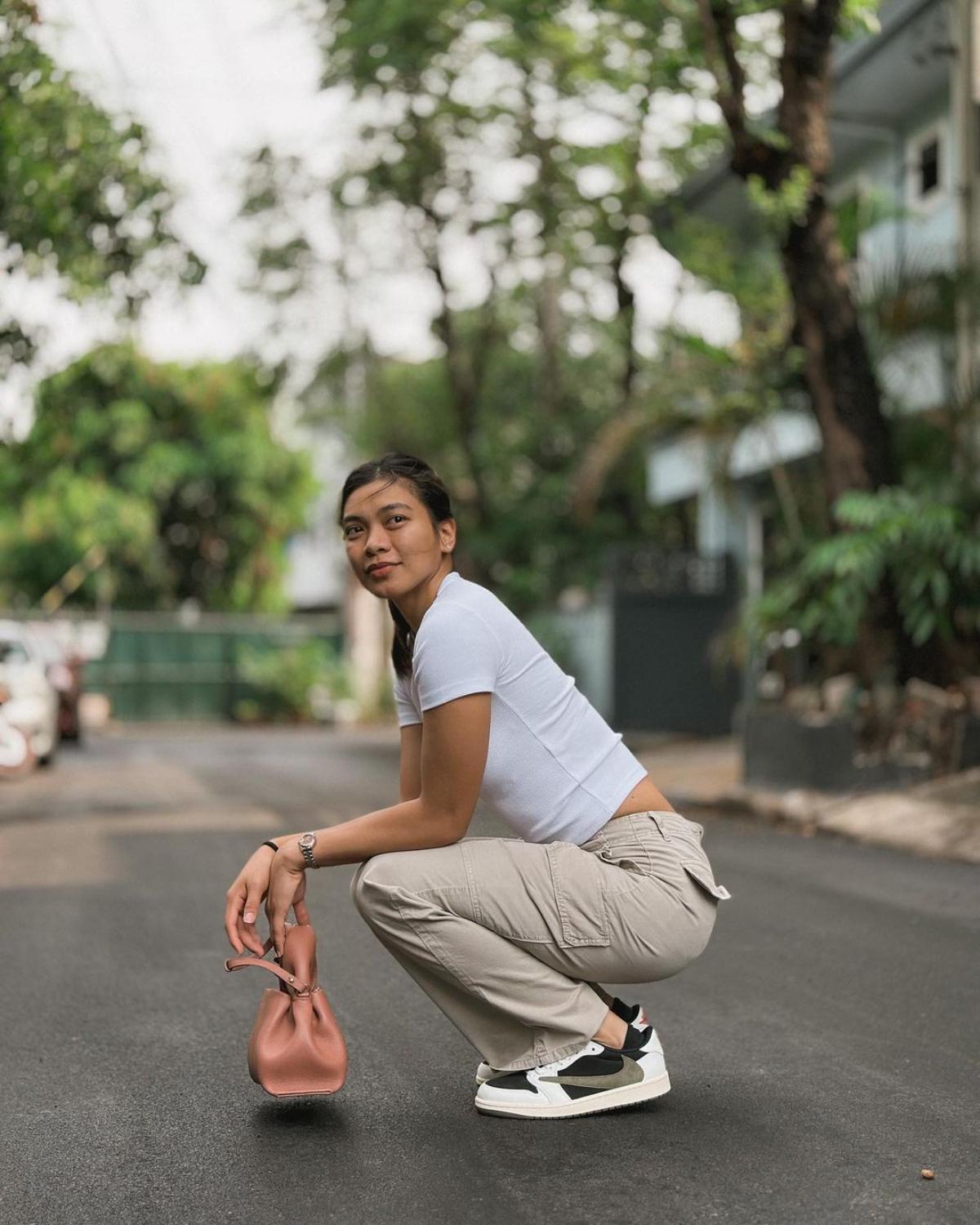 alyssa valdez designer bags