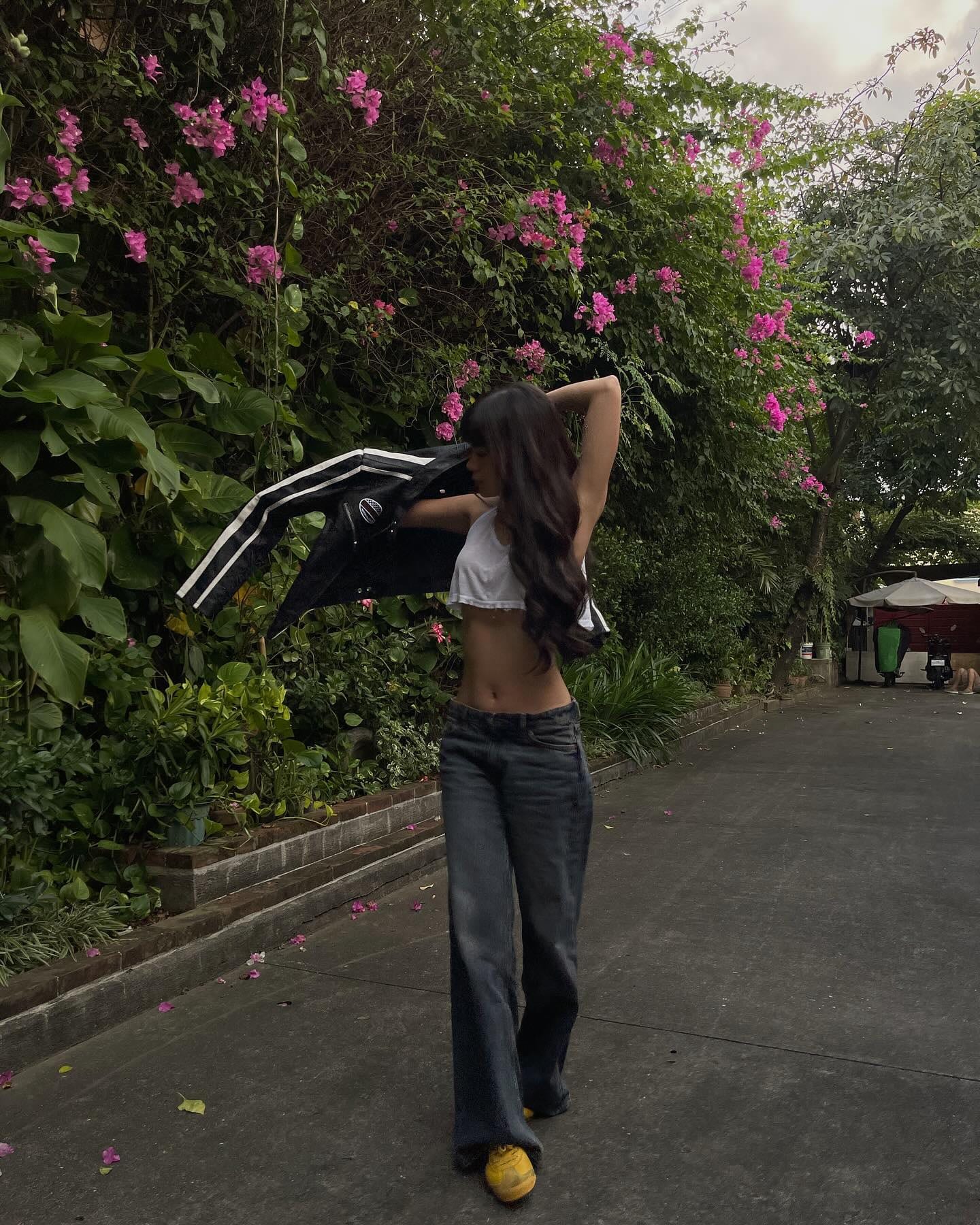 maris racal rockstar gf