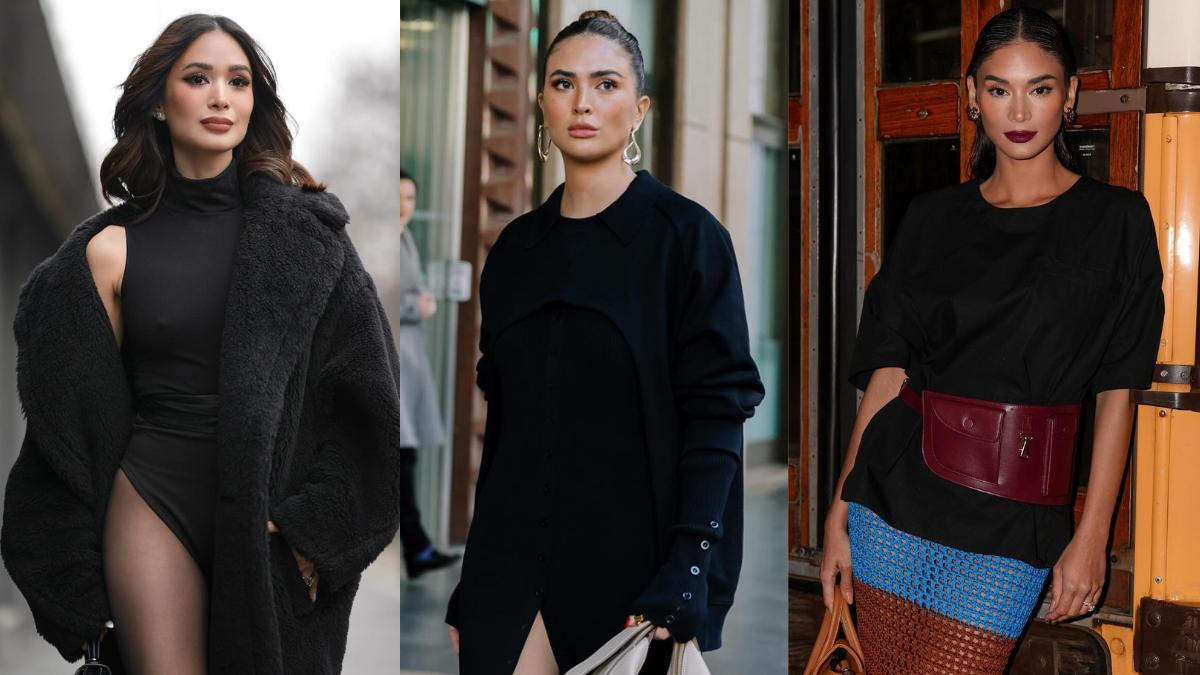 LOOK: Filipino Celebrities at Milan Fashion Week F/W 2024 | Preview.ph