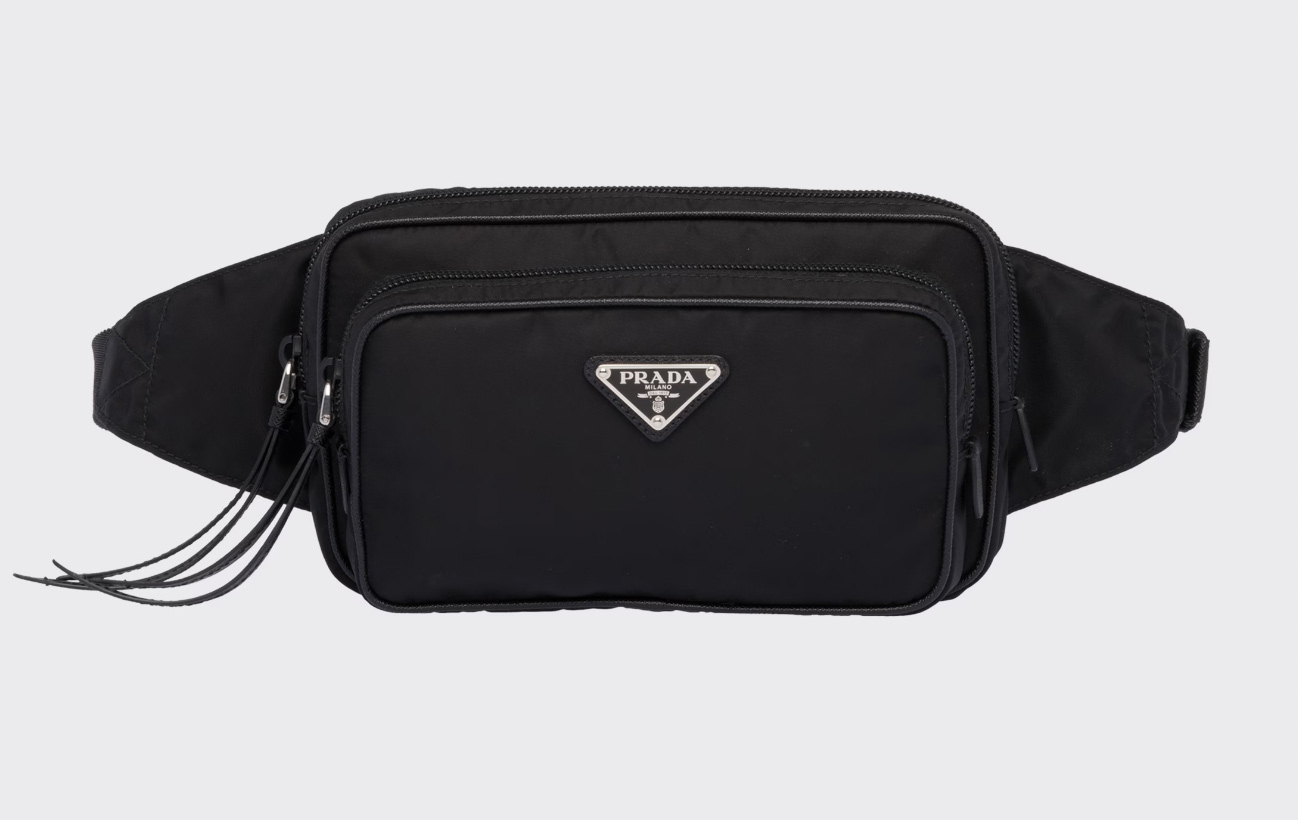 prada belt bag