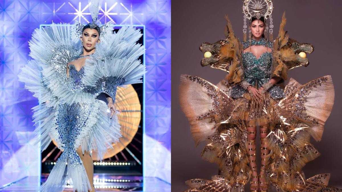 LOOK: Filipino Celebrities Wearing Axel Que | Preview.ph