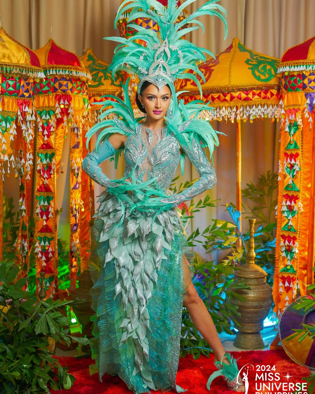 miss universe philippines 2024 national costume