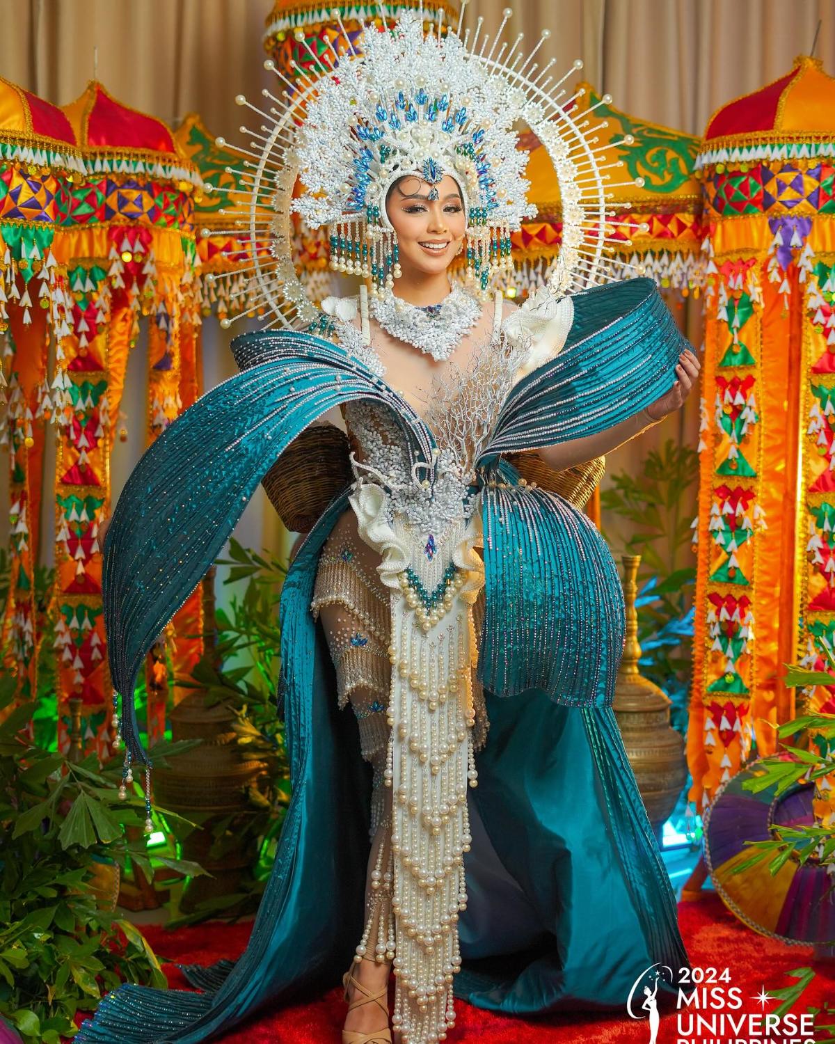 miss universe philippines 2024 national costume