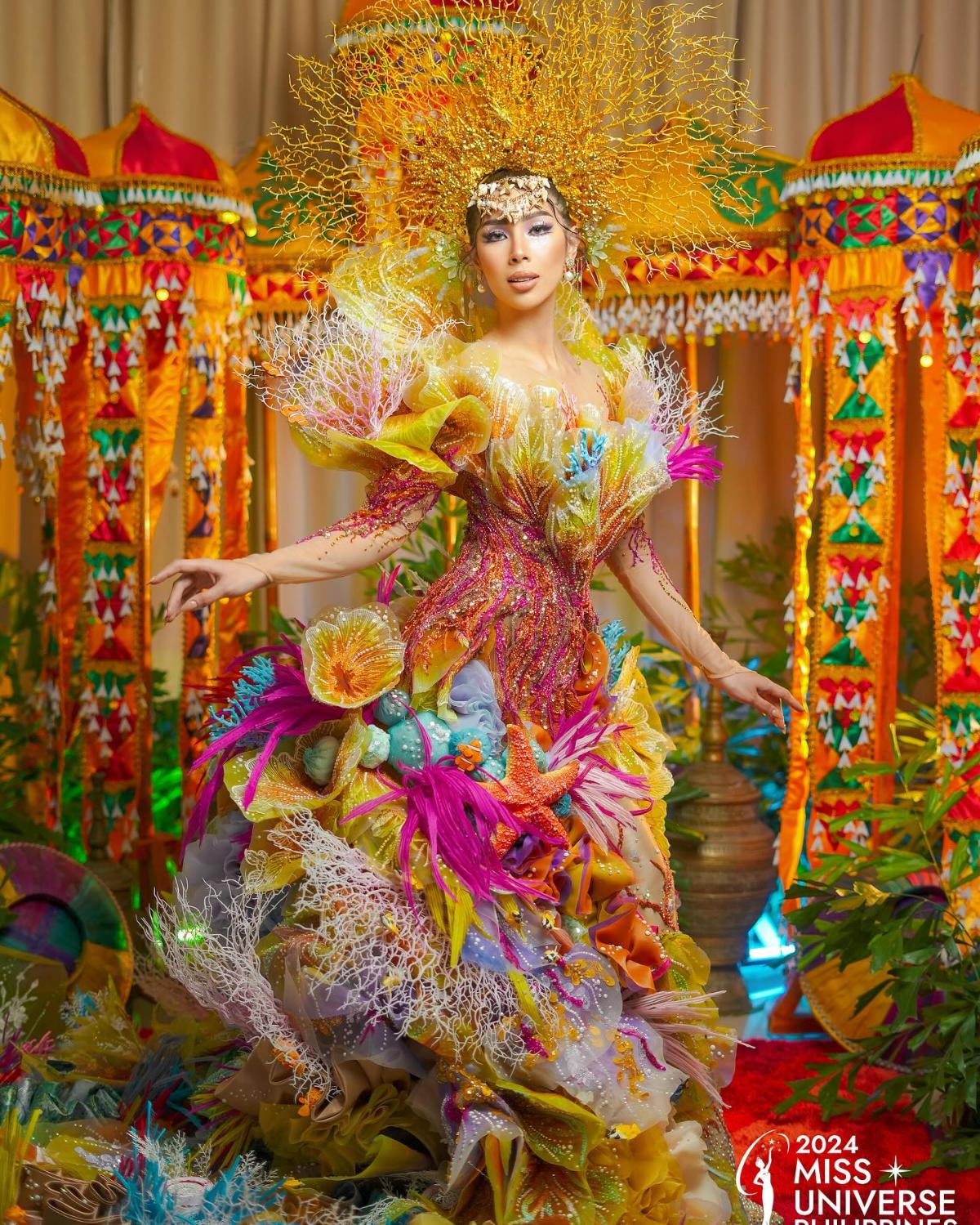 miss universe philippines 2024 national costume