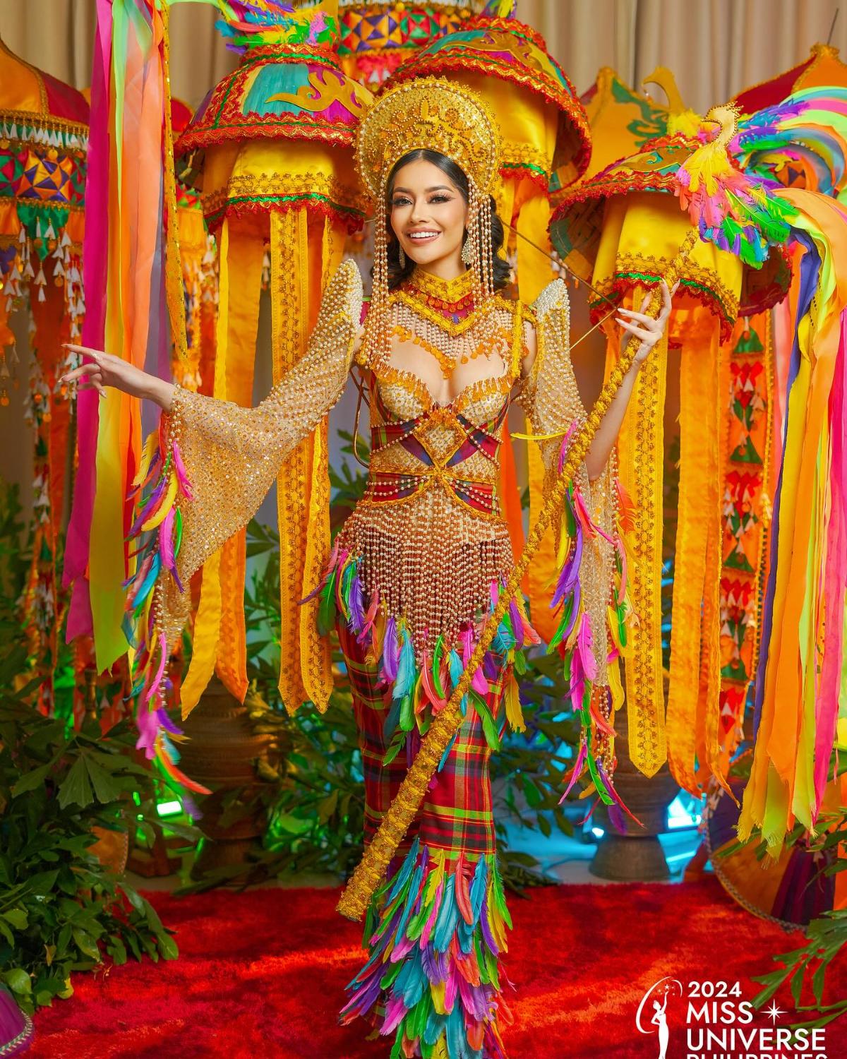 miss universe philippines 2024 national costume