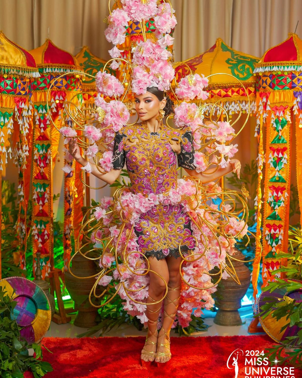 miss universe philippines 2024 national costume