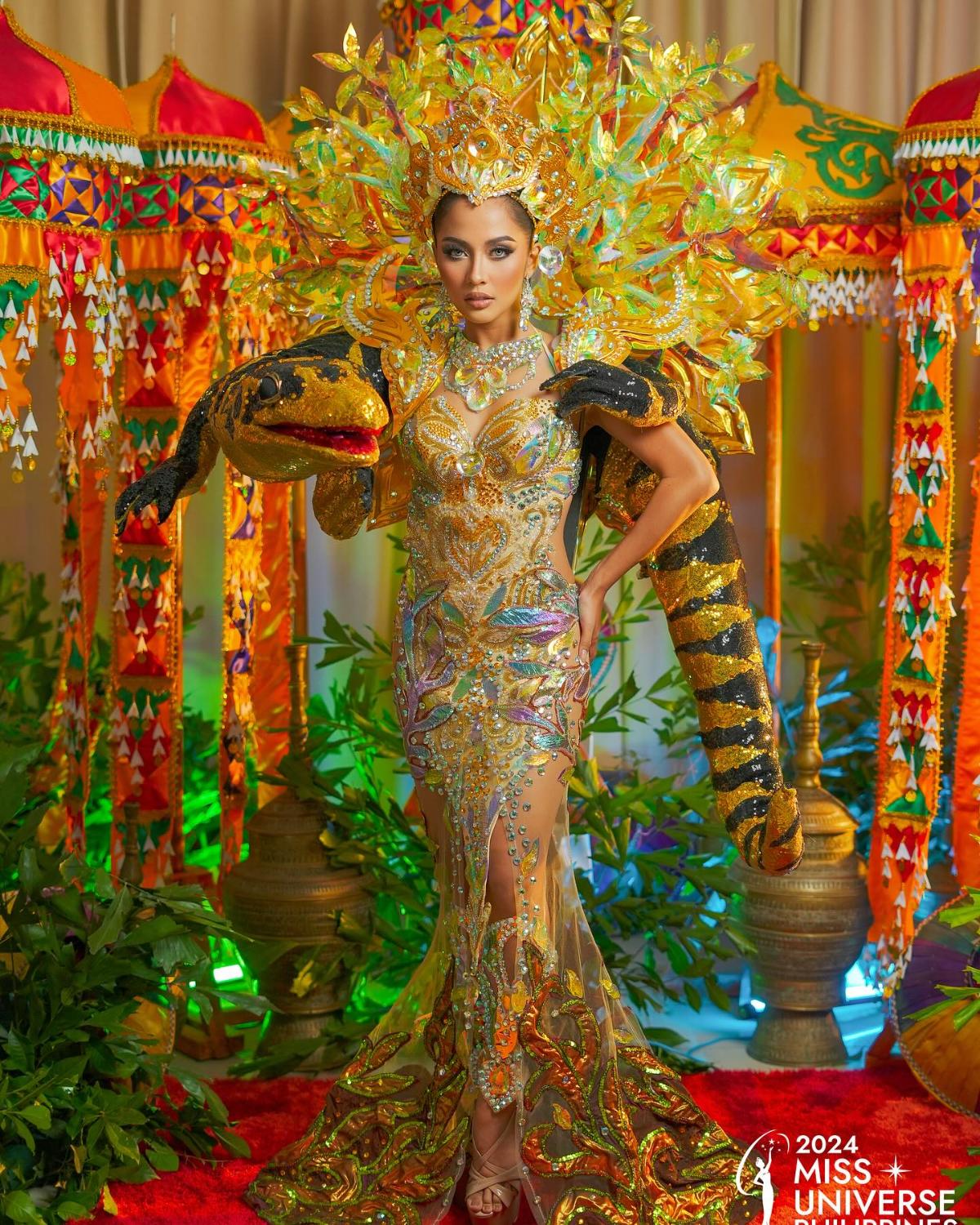 miss universe philippines 2024 national costume