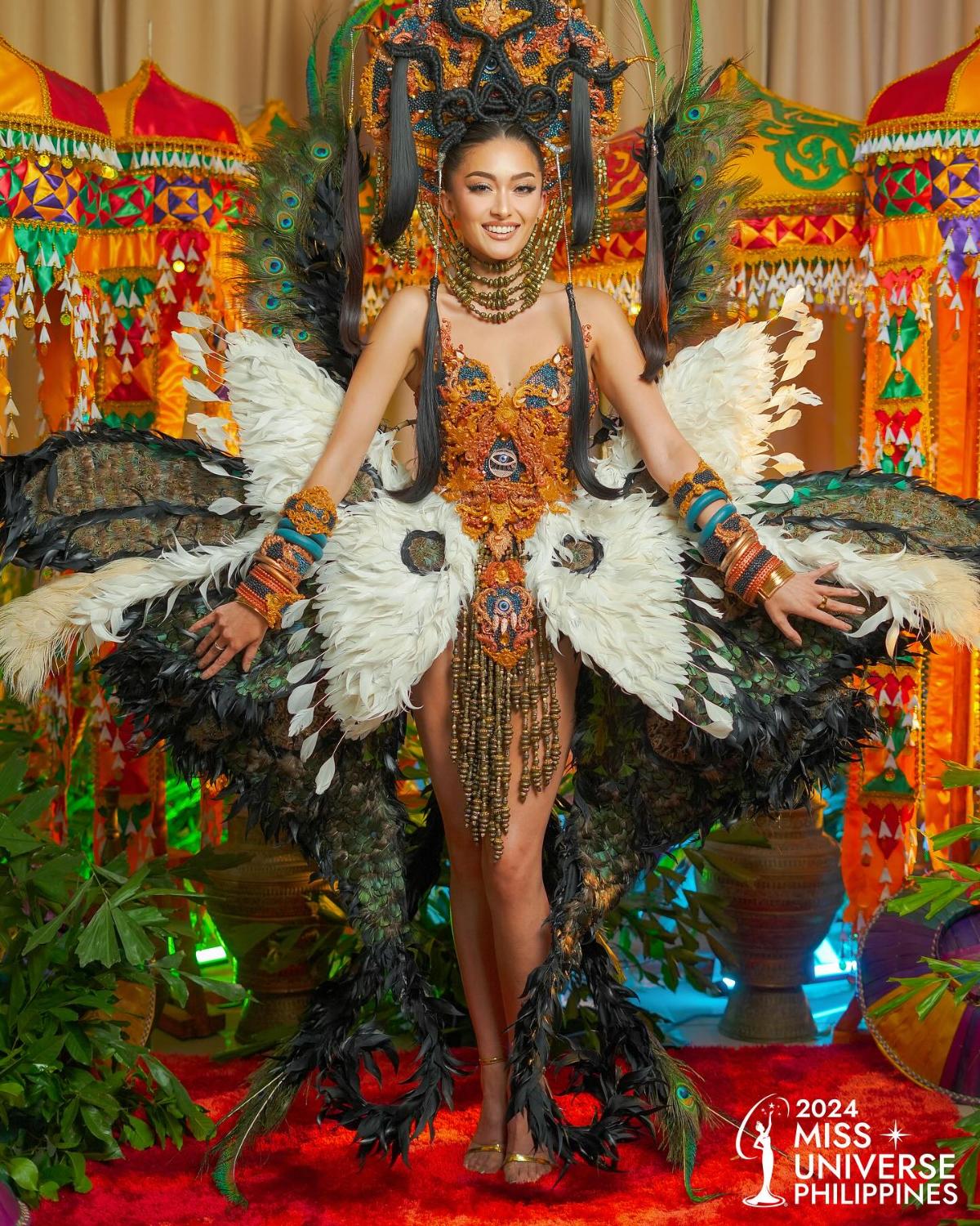 miss universe philippines 2024 national costume