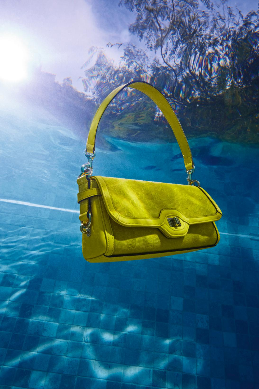 LOOK: Gucci Lido Campaign Underwater Photoshoot | Preview.ph