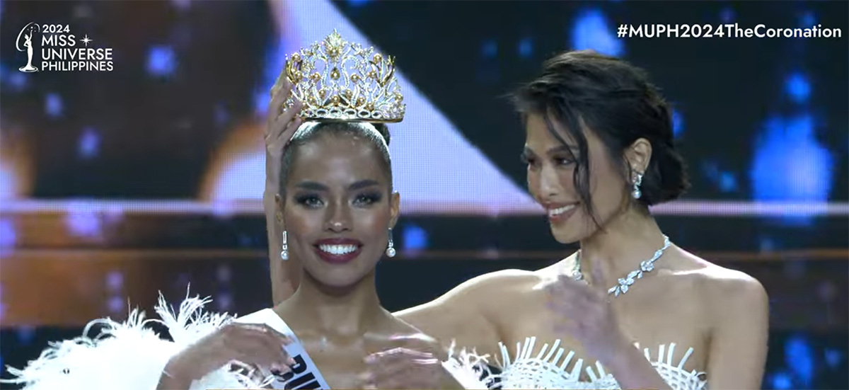 OP-ED: Why Miss Universe Philippines 2024 Chelsea Manalo Is Breaking ...