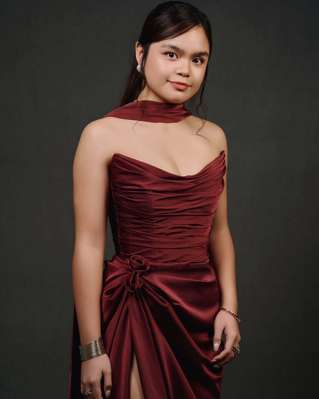 mary pacquiao patricia santos prom dress