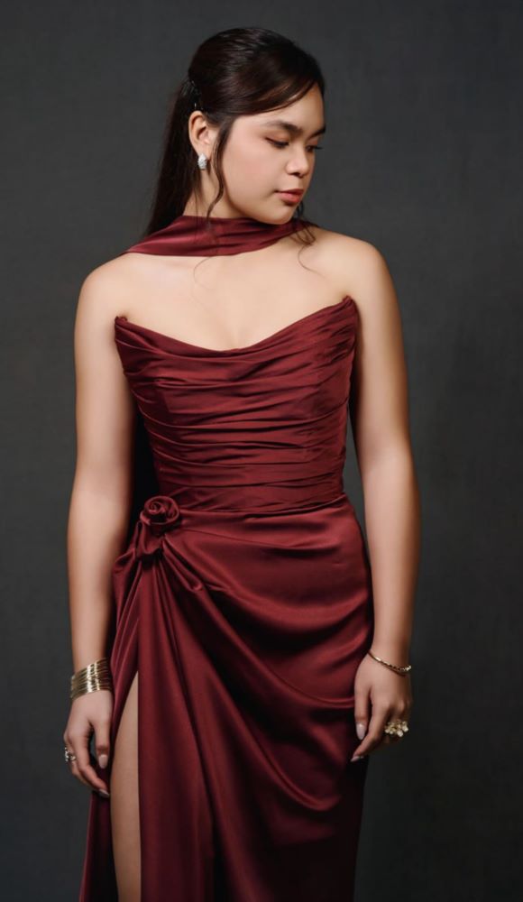 mary pacquiao patricia santos prom dress