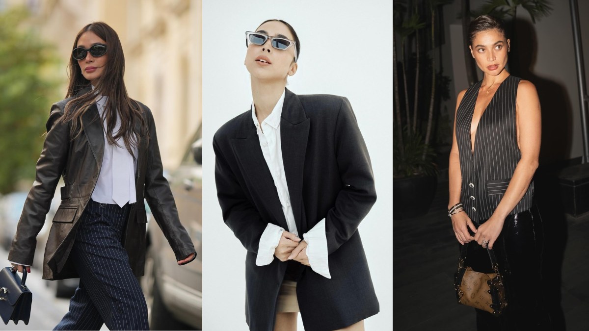 The Office Siren Trend, As Seen on Filipino Celebs | Preview.ph