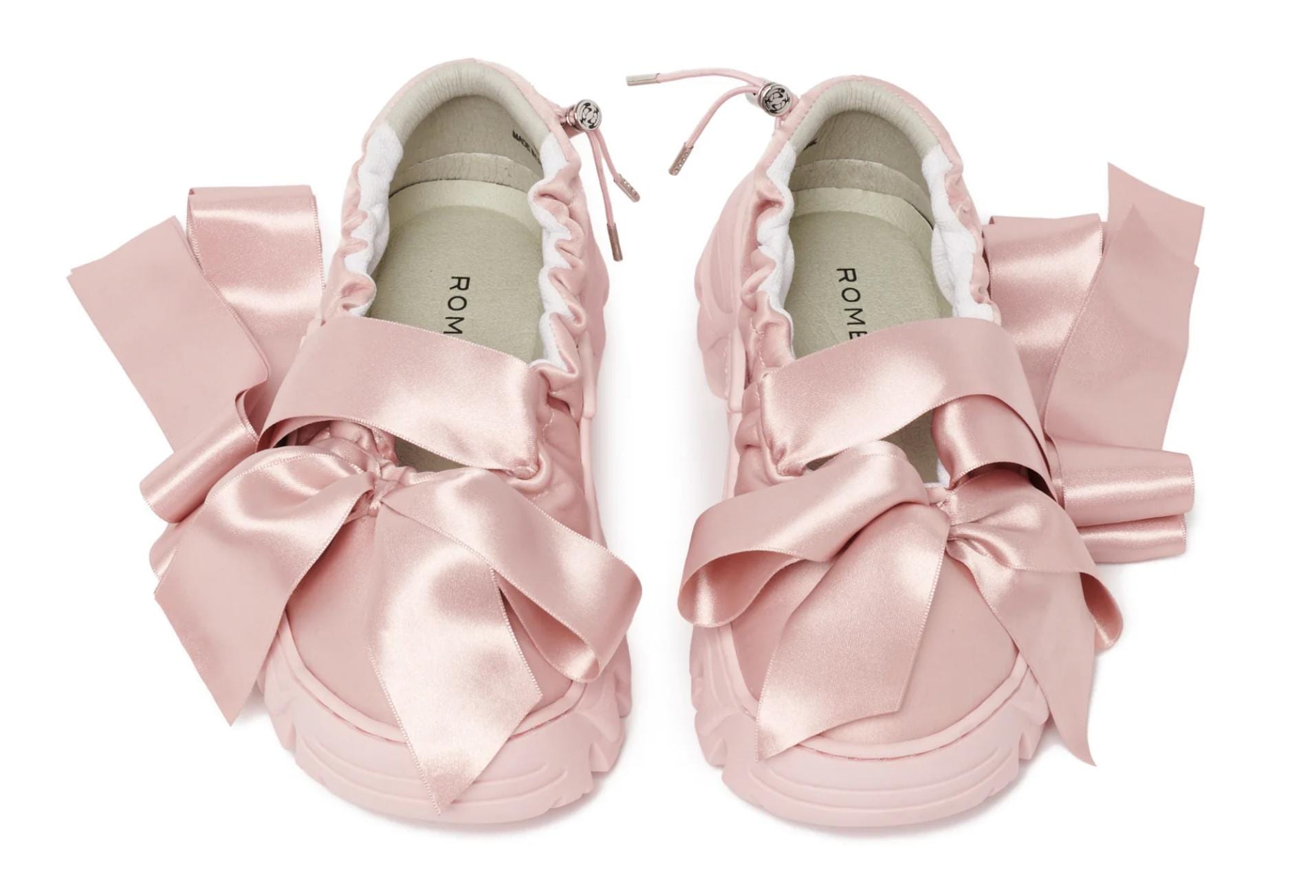 rombaut ballet sneaker