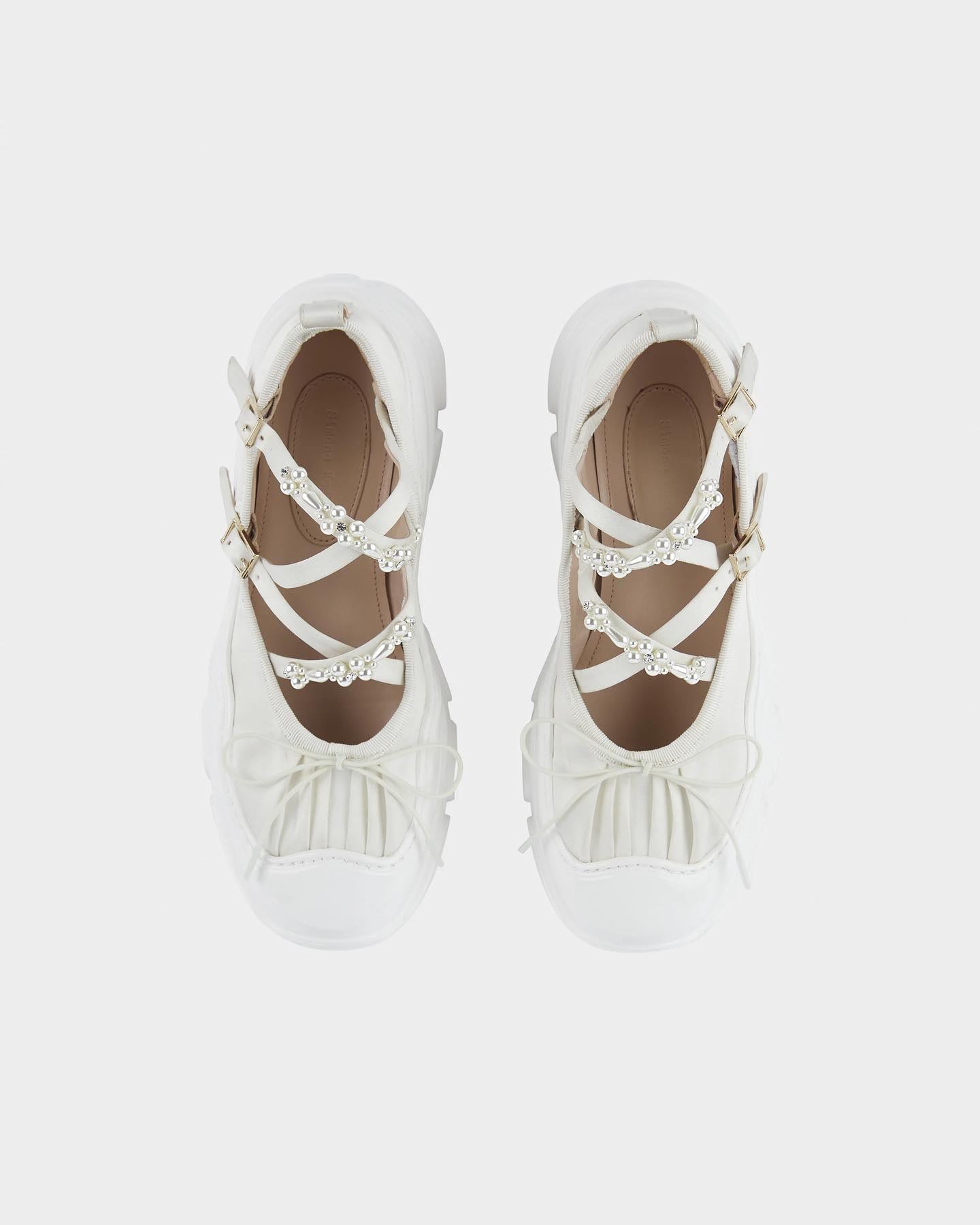 simone rocha ballet sneaker