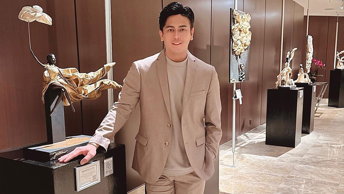 Jef Albea Calls Out Miss Universe PH Over Unpaid Trophies | Preview.ph