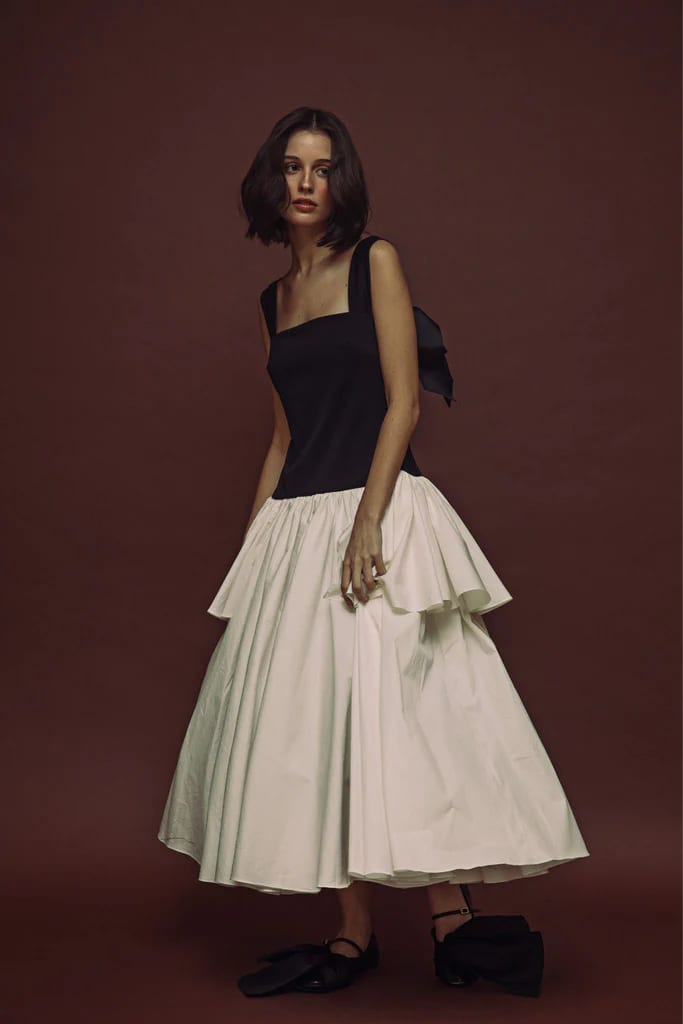 Vania Romoff's Alora Dress