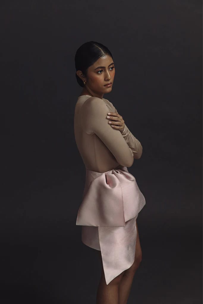 Vania Romoff's Agni Skirt