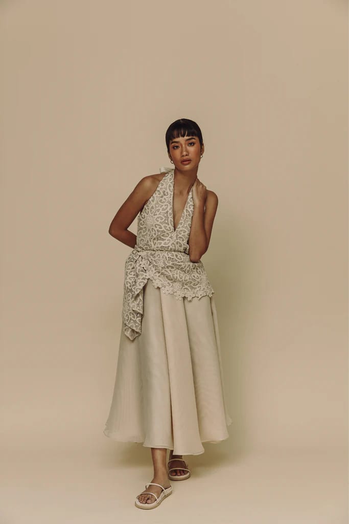 Vania Romoff's Paulina Dress