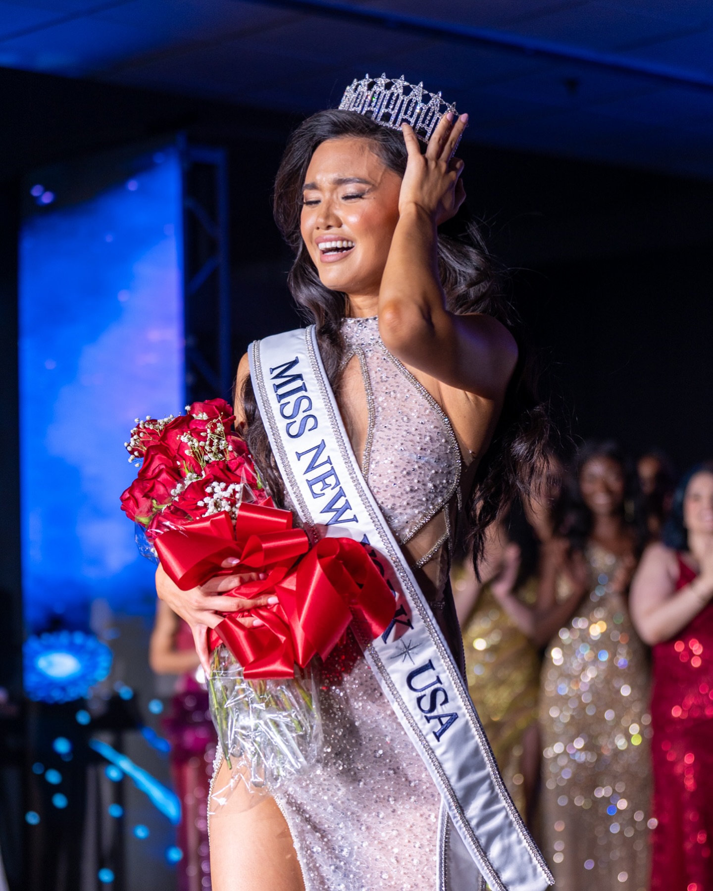 Filipina Model Marizza Delgado Is Miss New York USA 2024 | Preview.ph