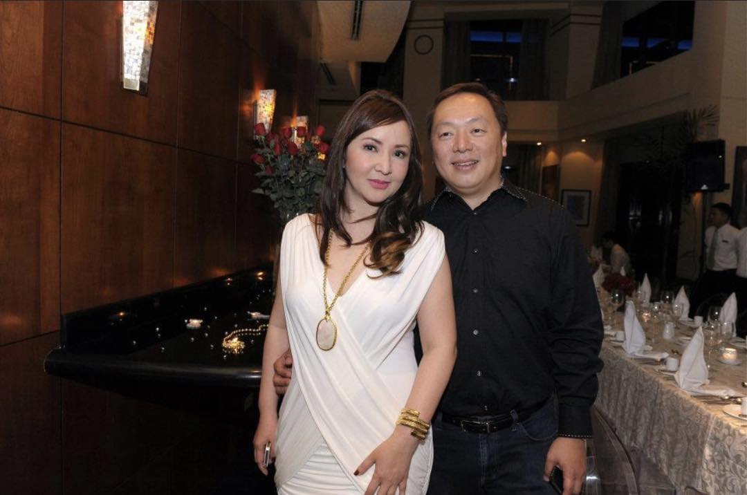 Who Is Philip Laude? 10 Fun Facts About Small Laude’s Husband | Preview.ph