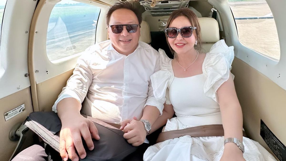 Who Is Philip Laude? 10 Fun Facts About Small Laude's Husband | Preview.ph