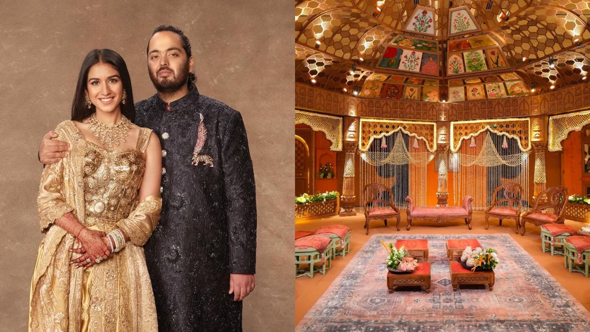 How Much Anant Ambani and Radhika Merchant's Grand Wedding Cost ...