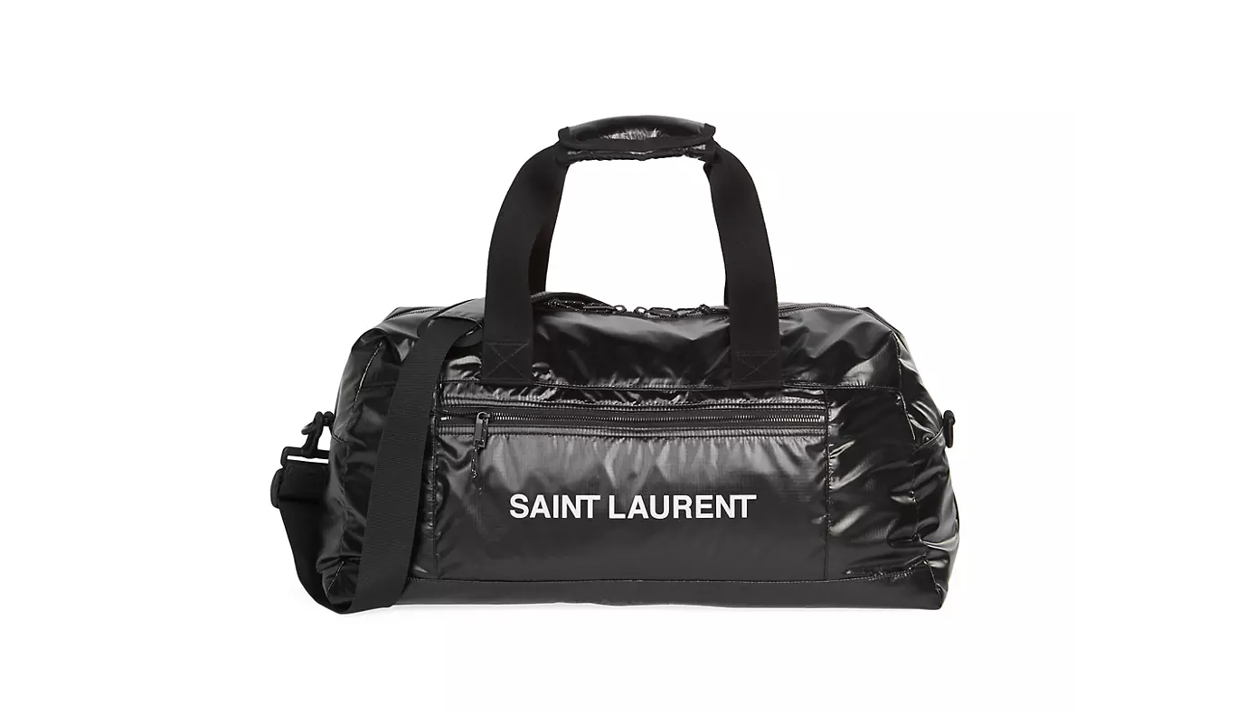 ysl duffel bag