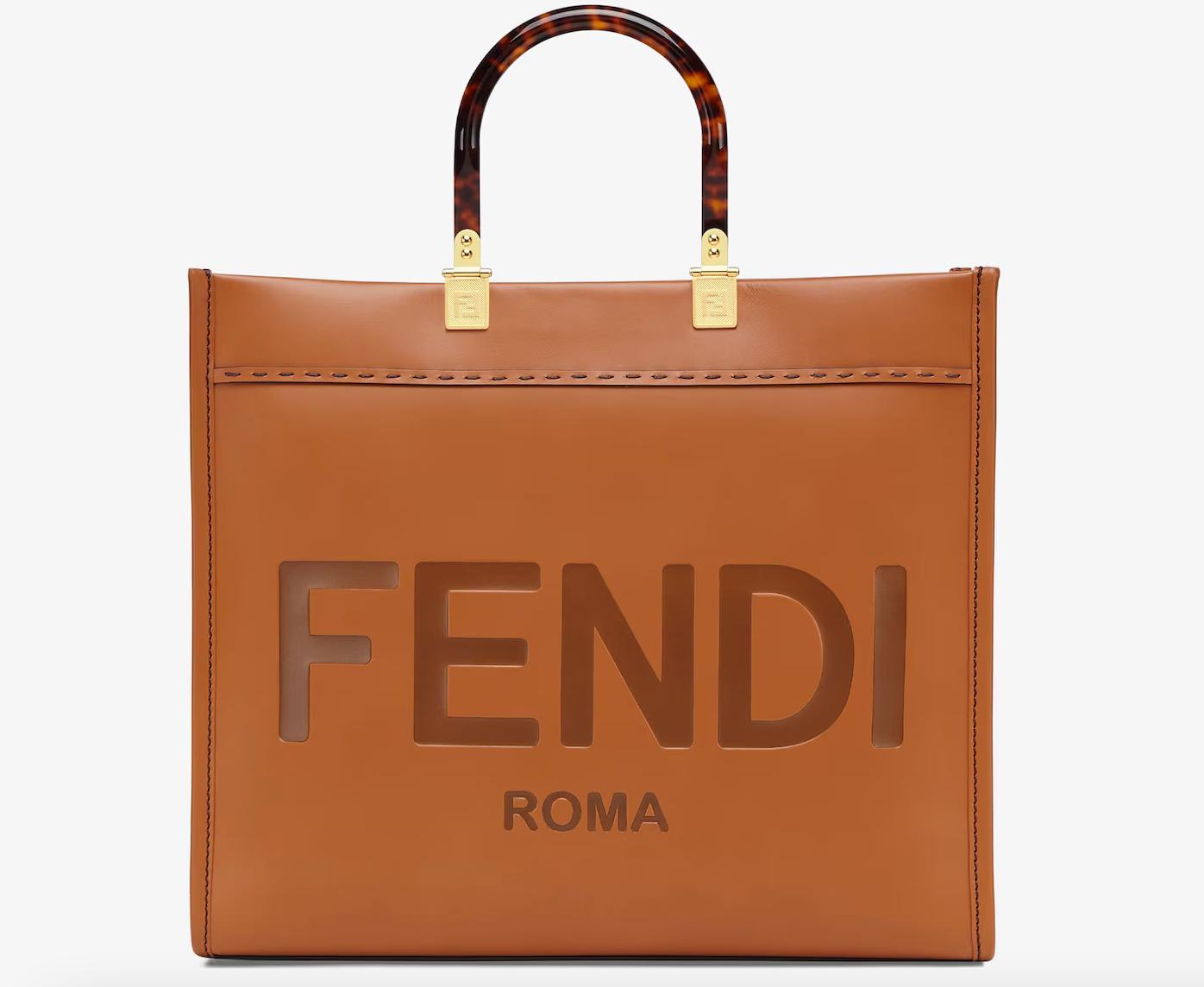 fendi sunshine bag