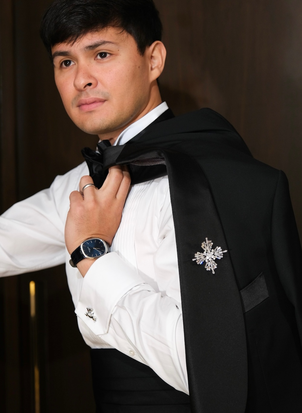 matteo guidicelli gma gala 2024