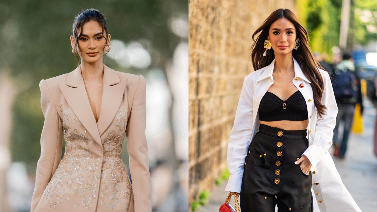 Heart Evangelista On Rumored "rivalry" With Pia Wurtzbach | Preview.ph