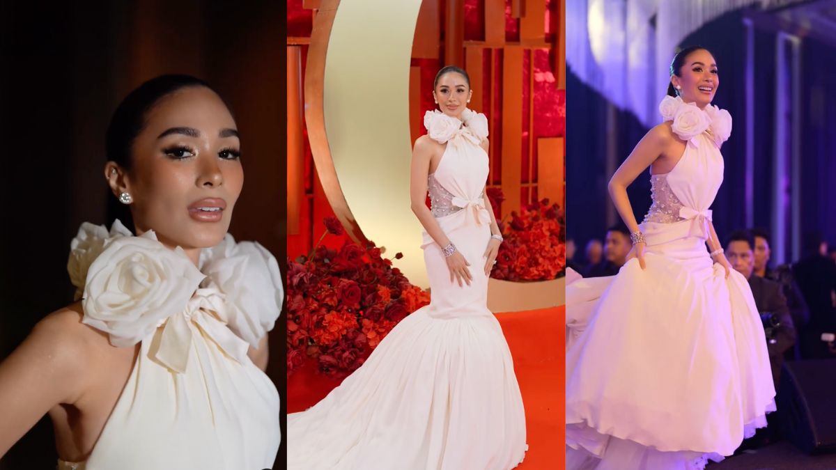 Look: Heart Evangelista In Giambattista Valli At The Gma Gala 2024 |  Preview.ph