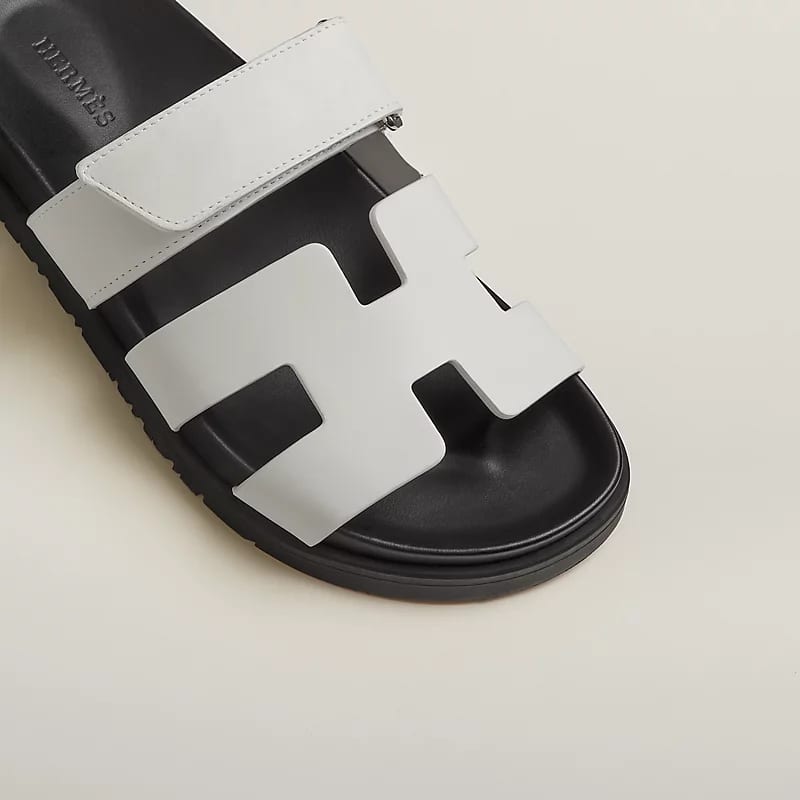 Hermes Chypre sandals