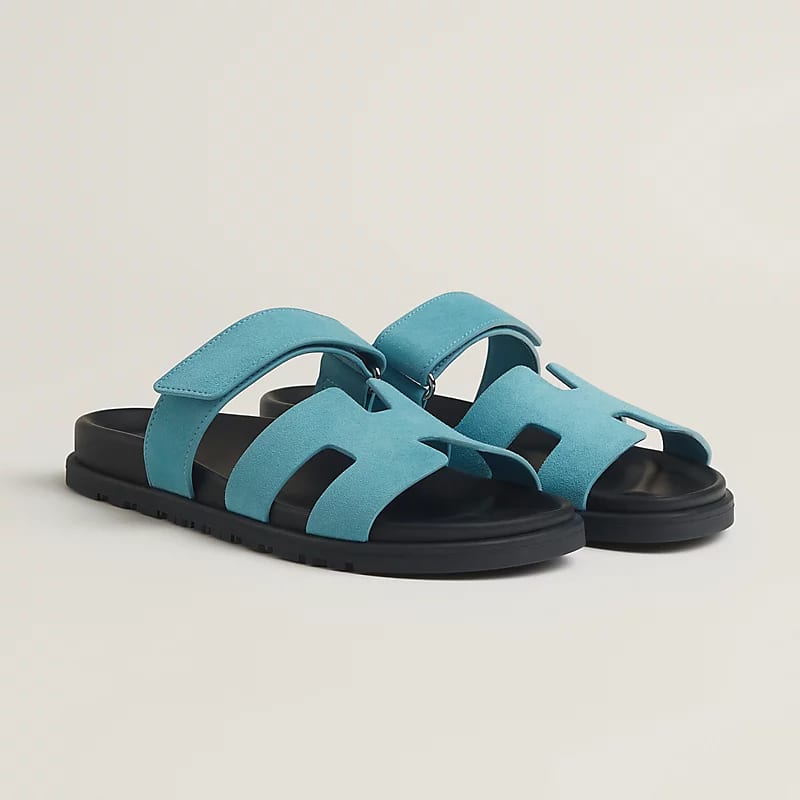 Hermes Chypre sandals