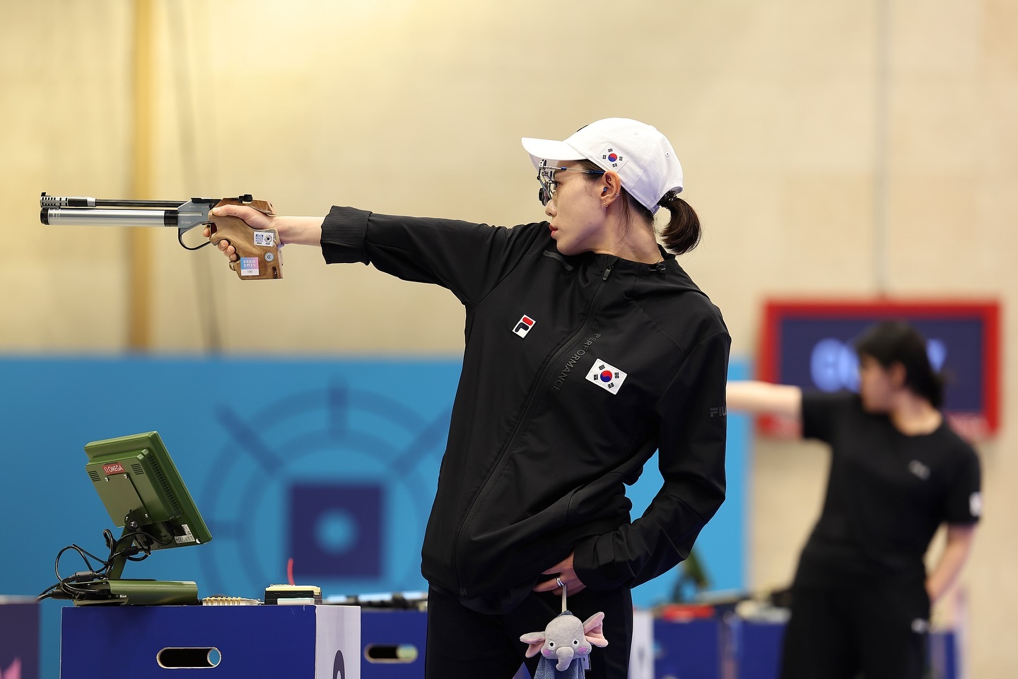 Who Is Kim Ye Ji? Meet the Korean Sharpshooter at Paris Olympics ...