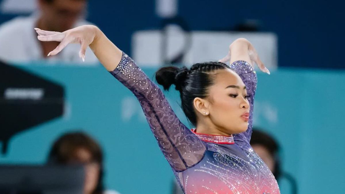 Best Beauty and Fashion Moments at the 2024 Paris Olympics | Preview.ph